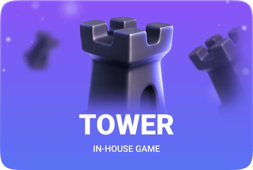 Демо-режим Tower в Luckmore