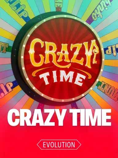 Crazy Time · Luckmore Live Casino